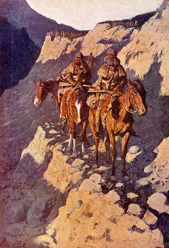 The Unknown Explorers
