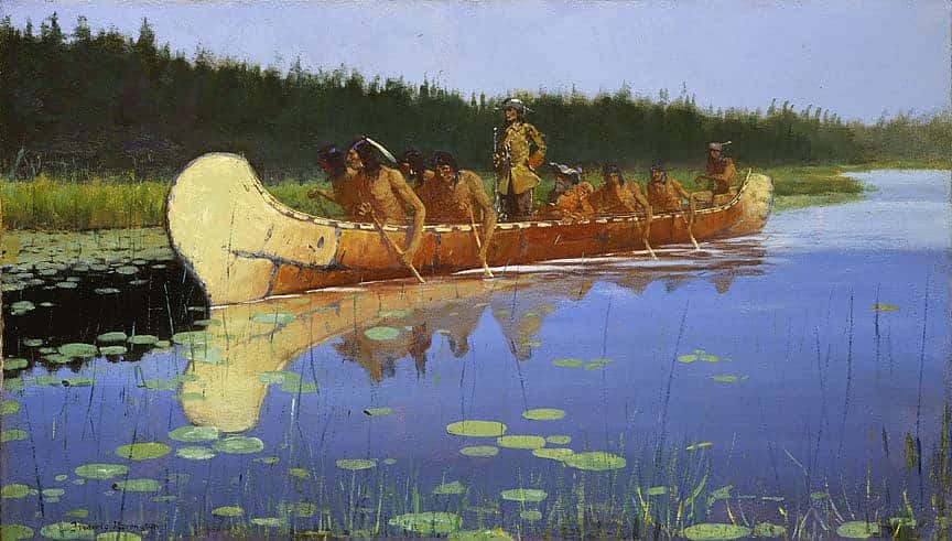 The Great Explorers. IV-Raddison