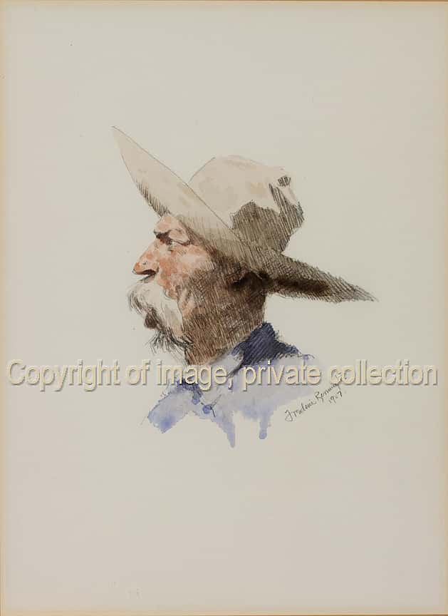 A Future Cattle Baron