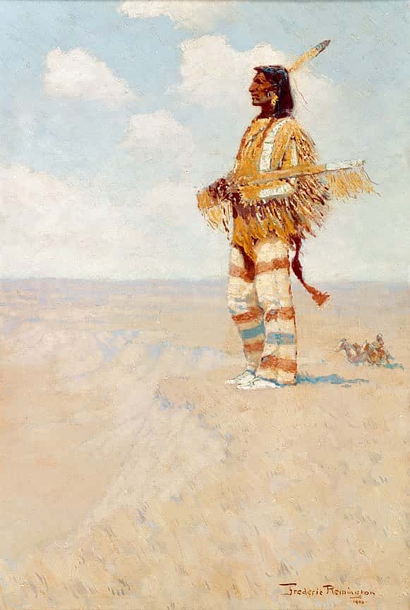 The Last of His Race