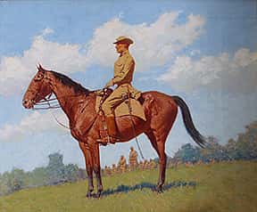 Maj. General Leonard Wood, U.S.A.