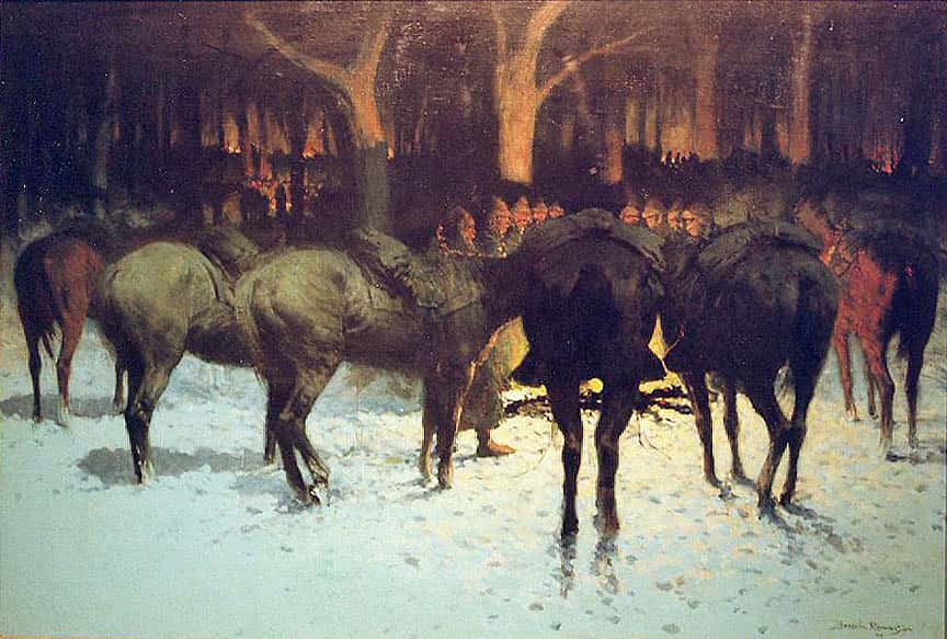 The Winter Campaign