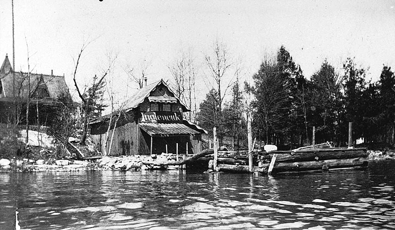Old Dock