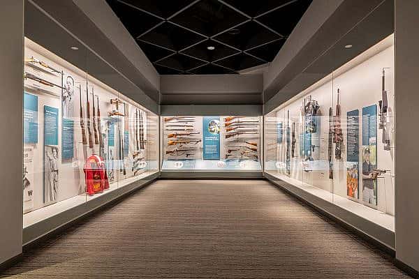 Cody Firearms Museum. John Harris, 2022.