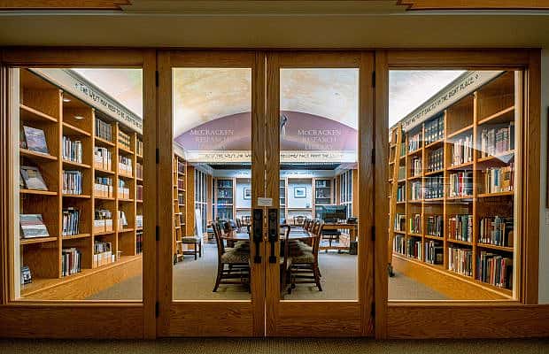 McCracken Research Library