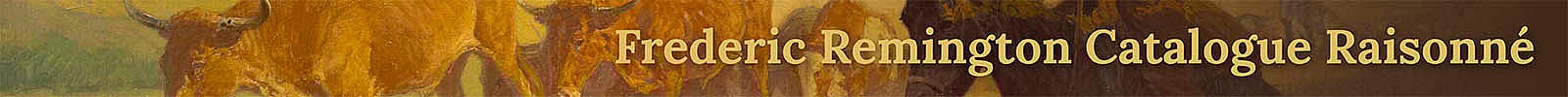 Remington Catalogue banner image