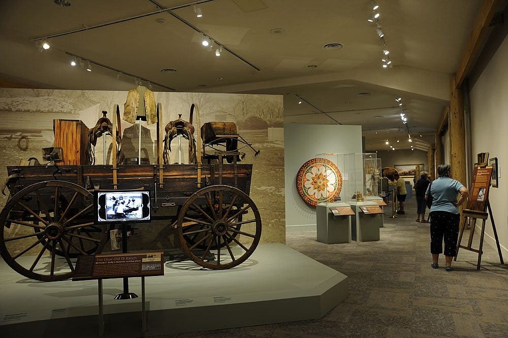 New Buffalo Bill Museum. Photo by Chris Gimmeson