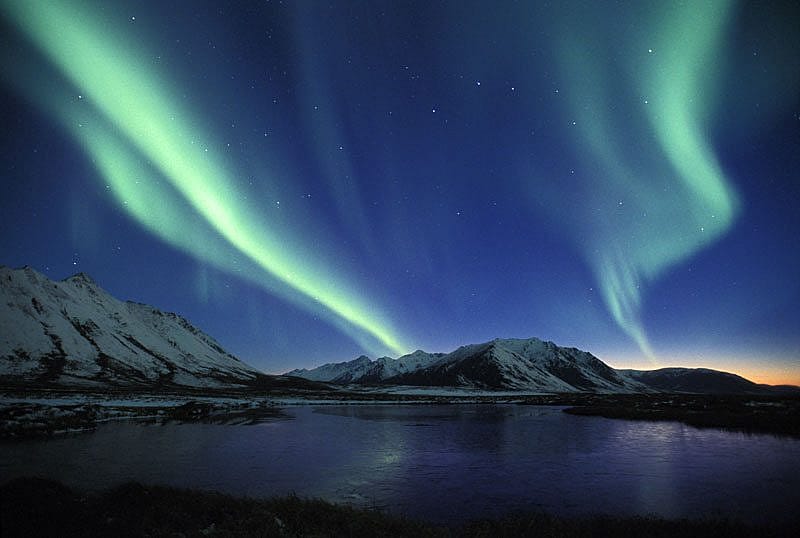 'Northern Lights' by Florian Schultz