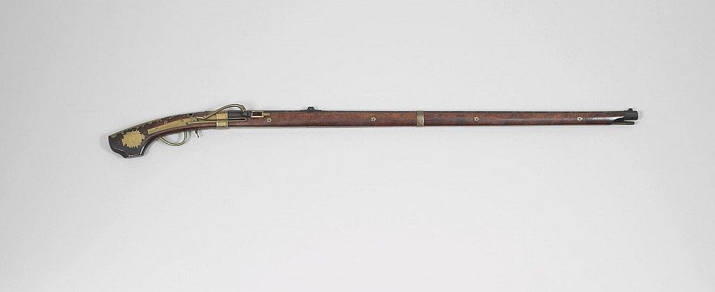 Japanese Matchlock Musket