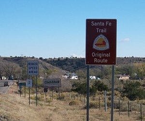 Road to Cimarron
