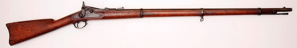 Springfield .Model 1866 - 50 caliber