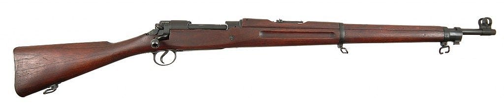 Remington Model 1935, .30-06, L.7.93.34