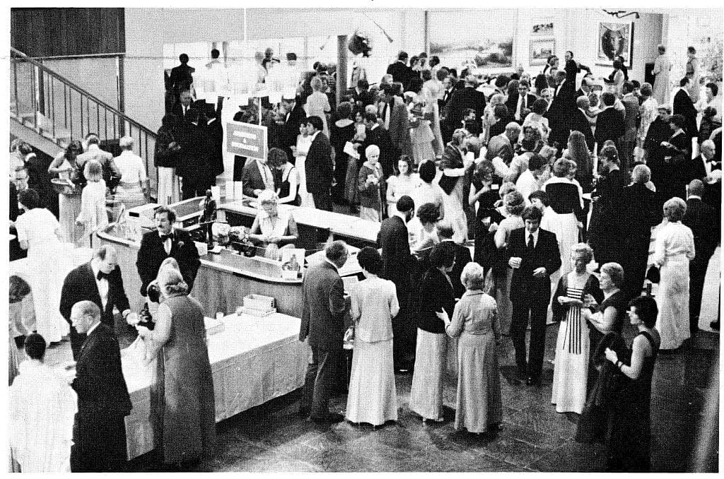 Patrons Ball 1977