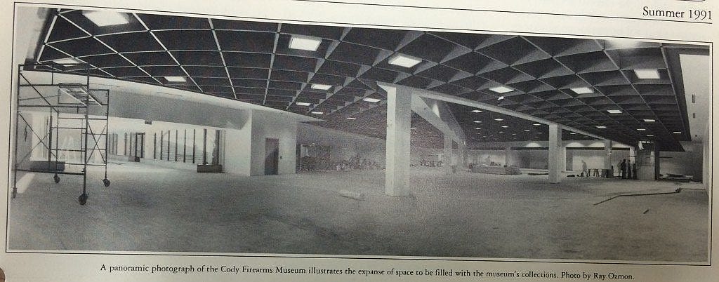 Cody Firearms Museum 1991