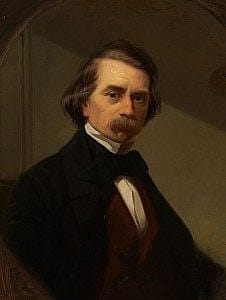 John Mix Stanley Self-Portrait, c. 1860. Oil on canvas. Gilcrease Museum, Tulsa, Oklahoma. (0126.1139) L.394.2015.6