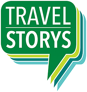 TravelStorys logo