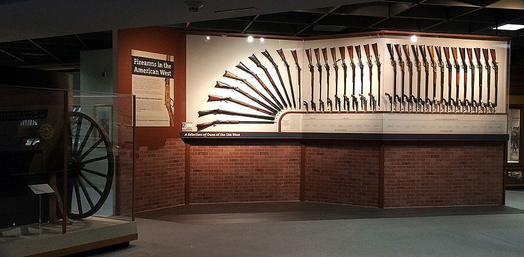 The Cody Firearms Museum hosts the Arsenals of History firearms symposium July 17 and 18, 2017.
