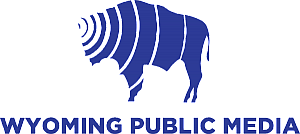 Wyoming Public Media logo