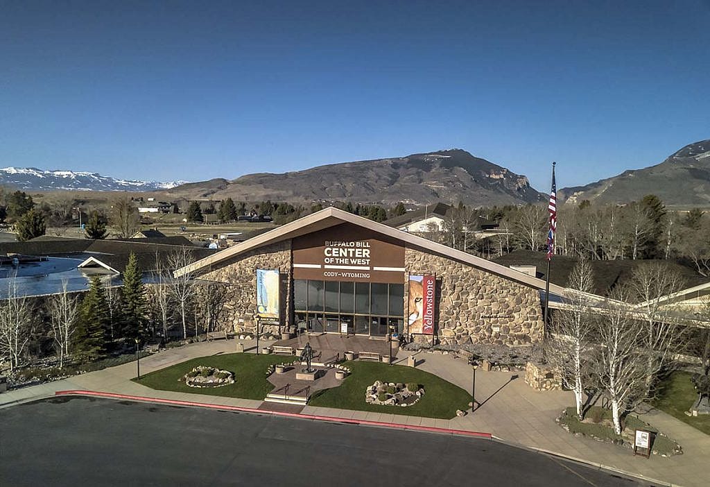 Buffalo Bill Center of the West, 2018. Spencer Smith photo.