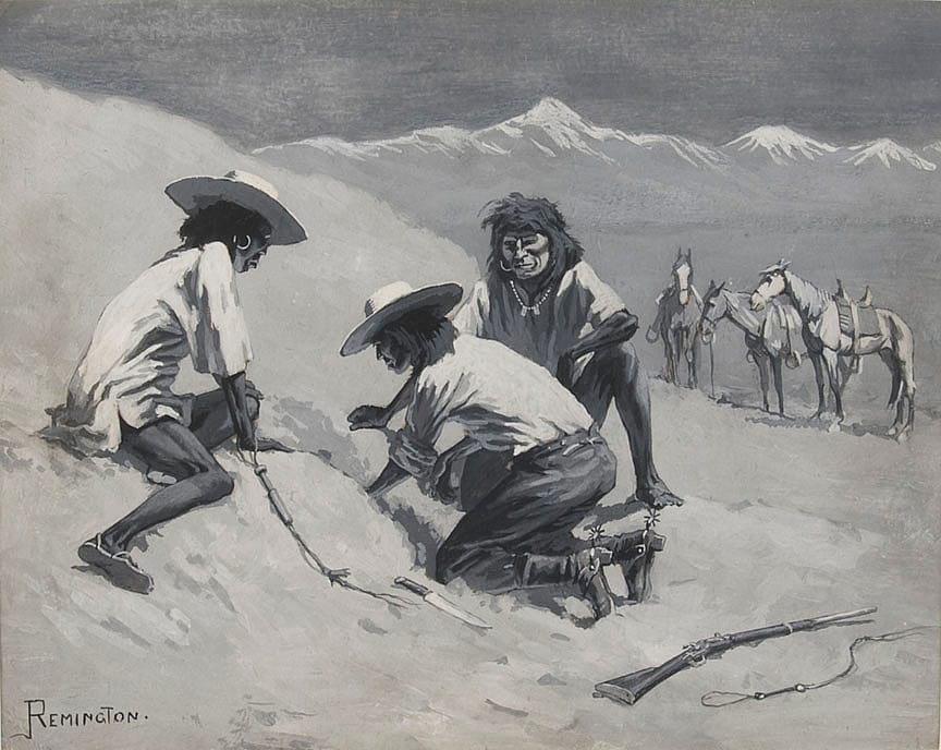 Digging Us Out