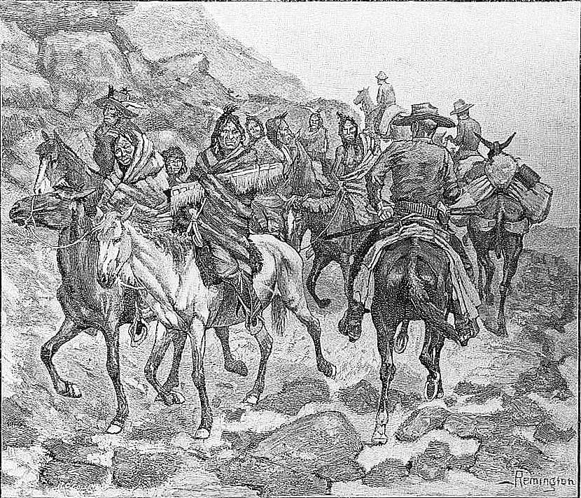 The Indians We Met