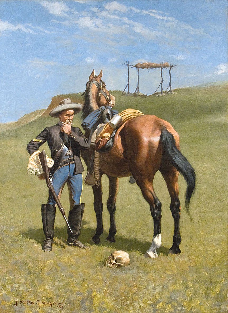The Frontier Trooper