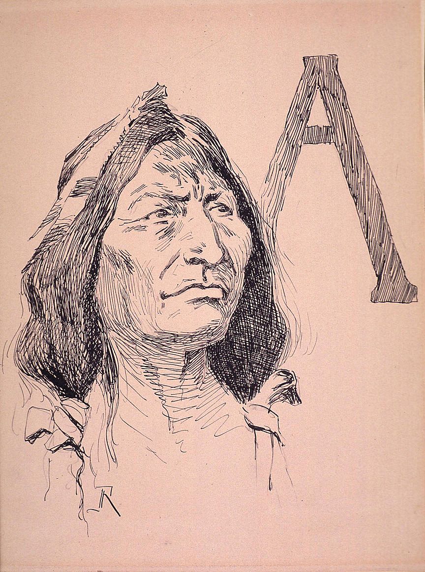 A Cheyenne