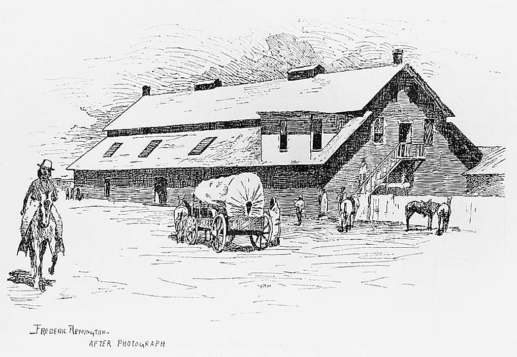 Cheyenne Agency
