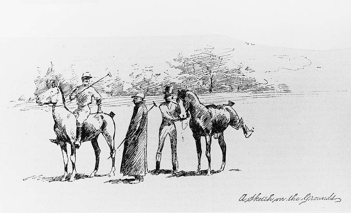 A Sketch on the Grounds
