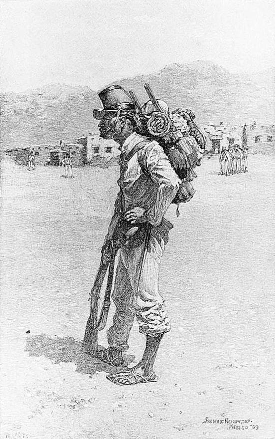 Infantry of the Line