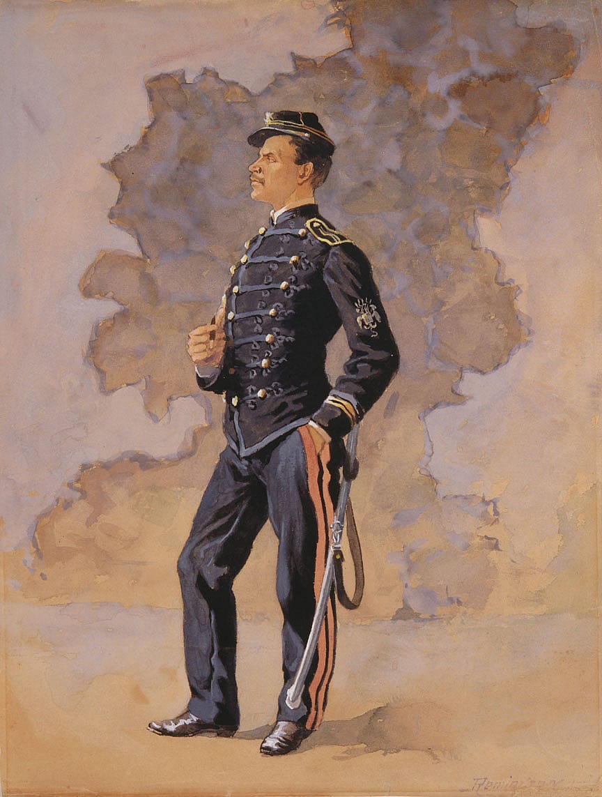 Lieutenant, Engineer Battalion