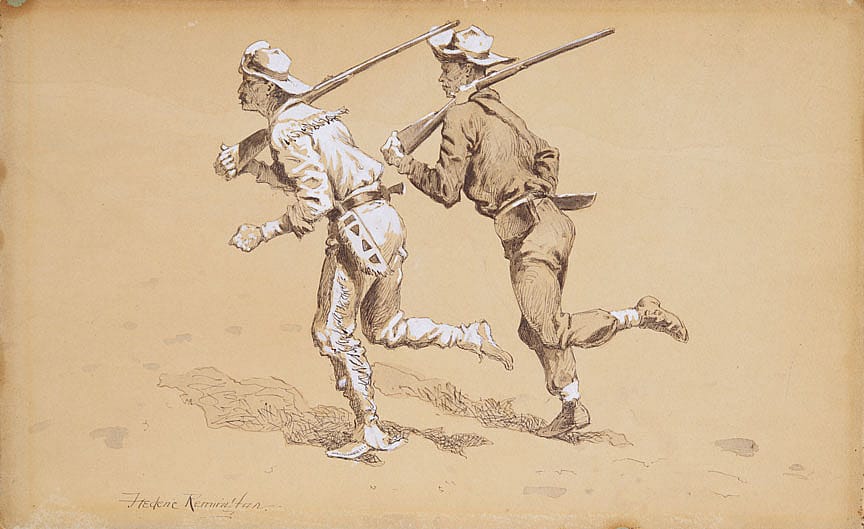 "They Were in Good Training, and They Did Not Have to Halt"