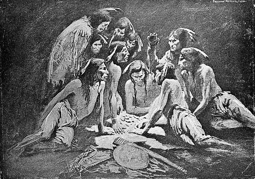 All the Old Men and the Young Men, . . . Played Till Midnight, Played Till Morning