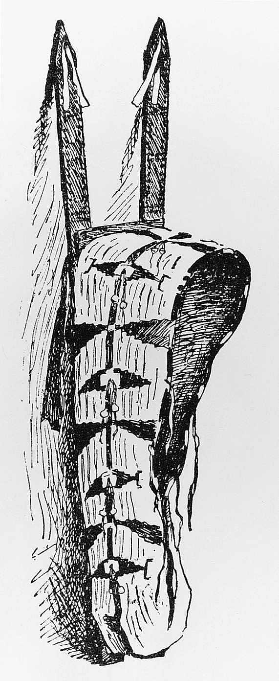 Cheyenne Baby Basket