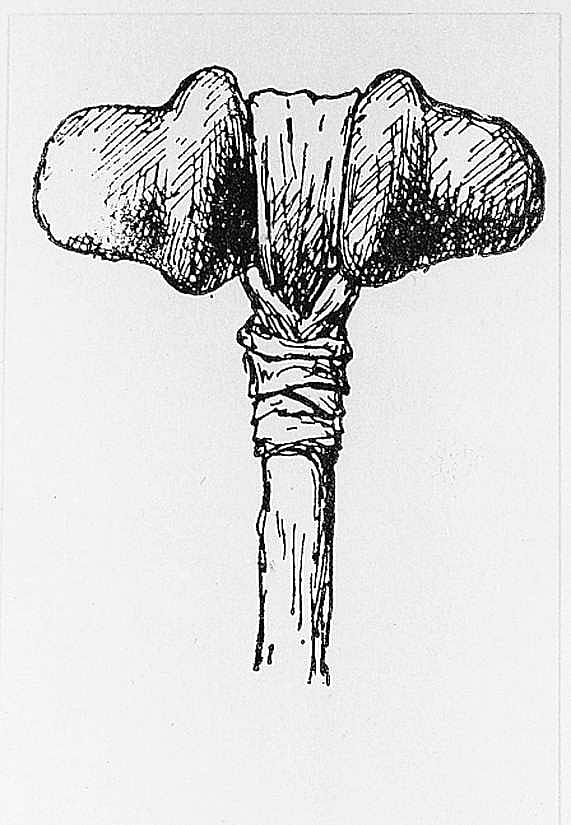 Hammer, Antique