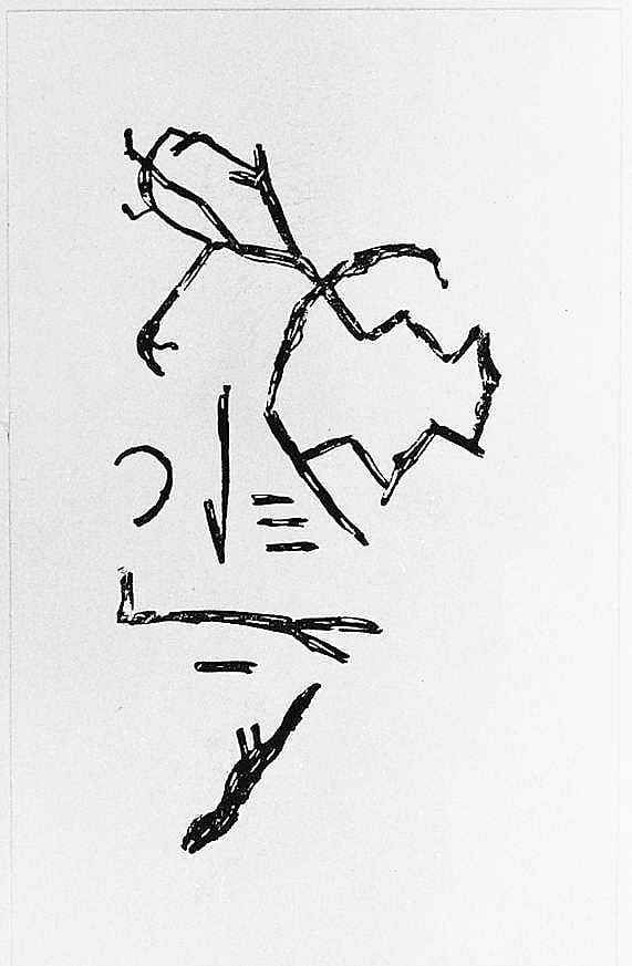 Indian Drawing