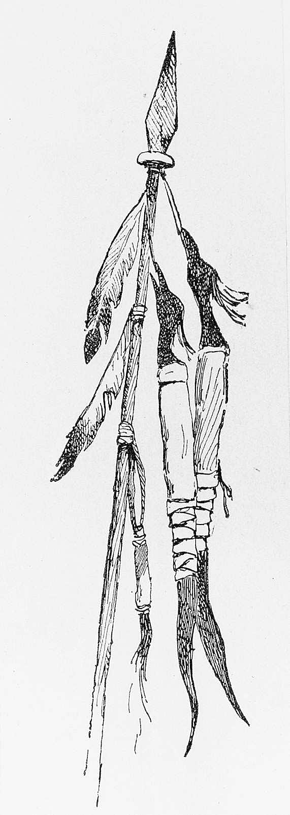 Medicine Spear