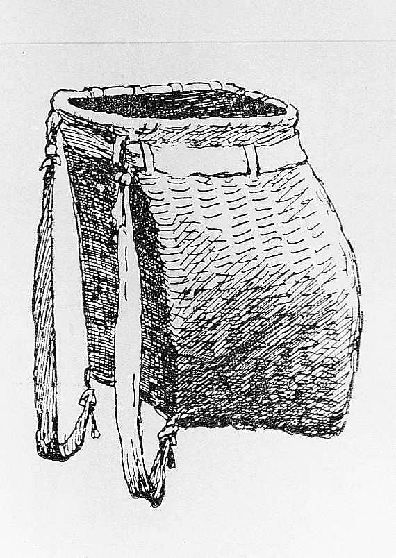 Pack Basket