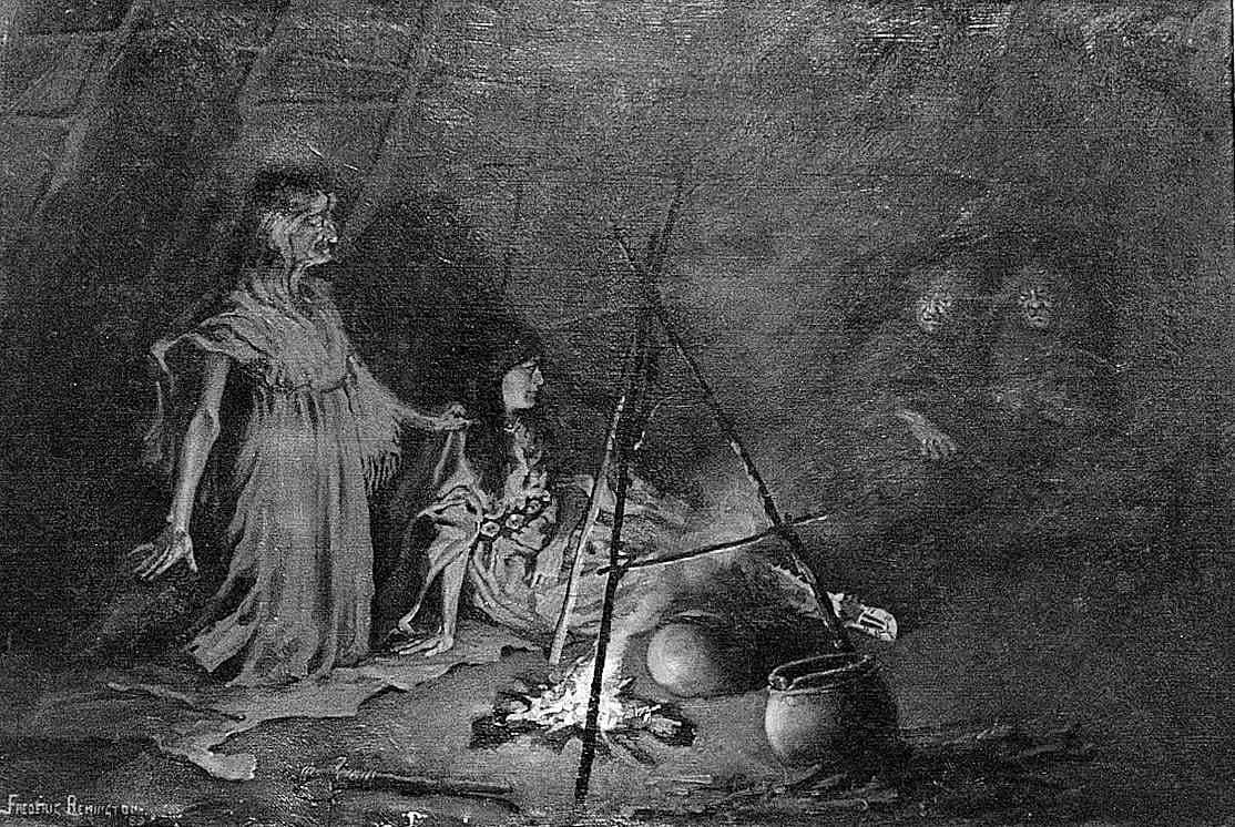Sat Down in the Farthest Corner, Crouching Low Among the Shadows