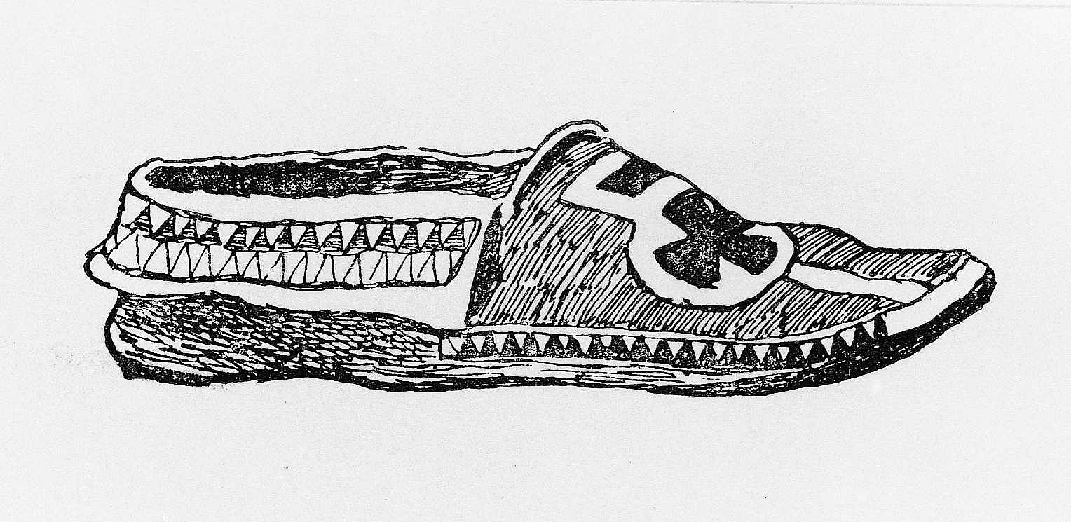 Ute Moccasin