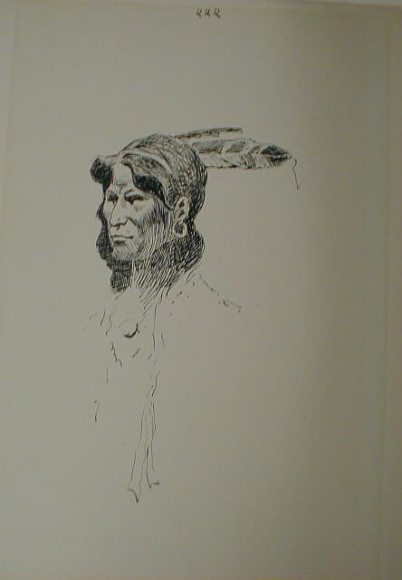 Warrior, 1889