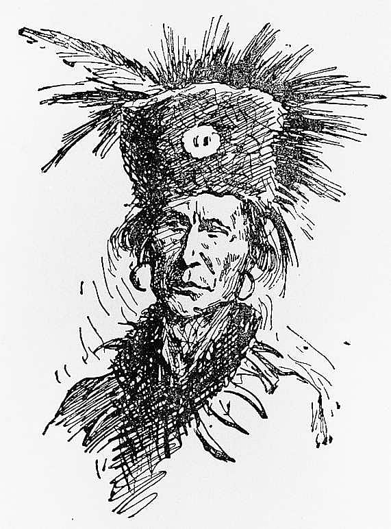 Warrior, 1889
