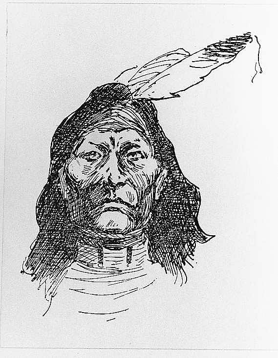 Warrior, 1889