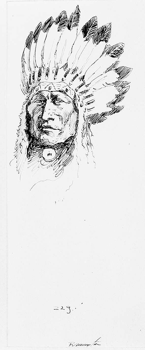 Warrior, 1889