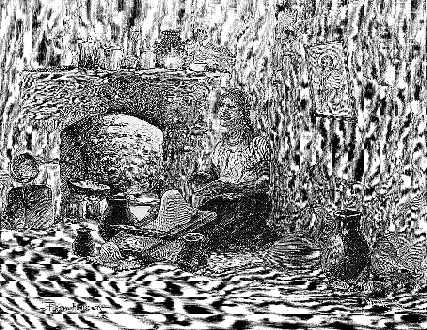 The Tortilla-Maker