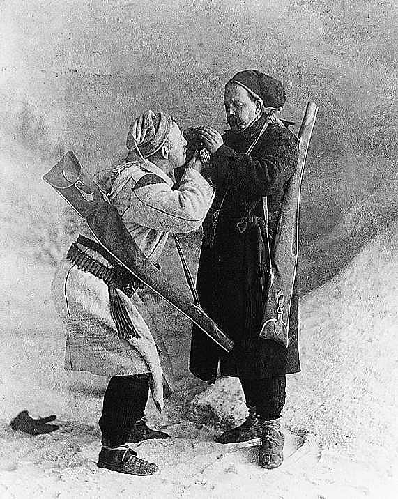 Untitled photograph by William Notman