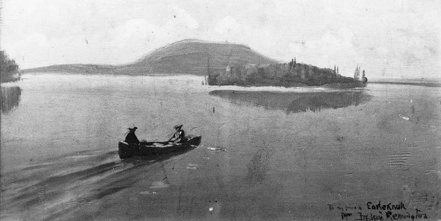 Buck Island, Cranberry Lake
