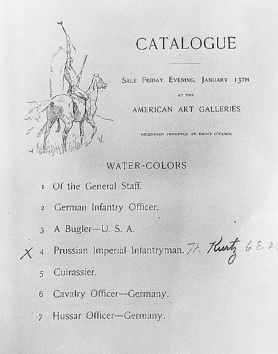 Catalogue number 00993a