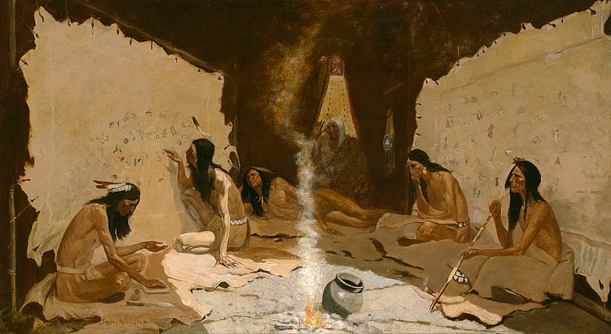 Historians of the Tribe