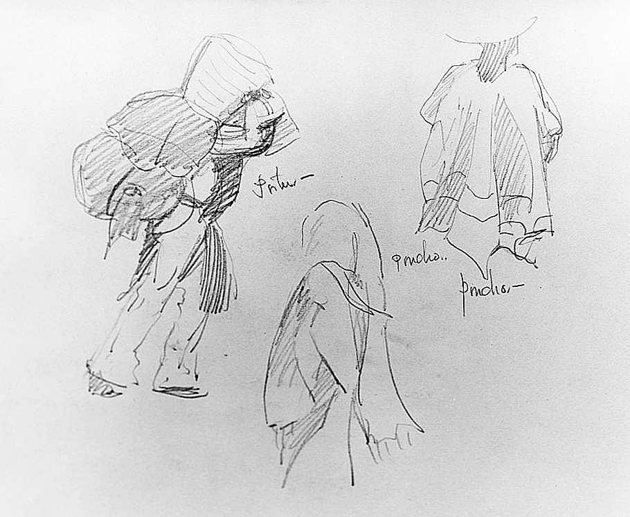 sketch for Porter